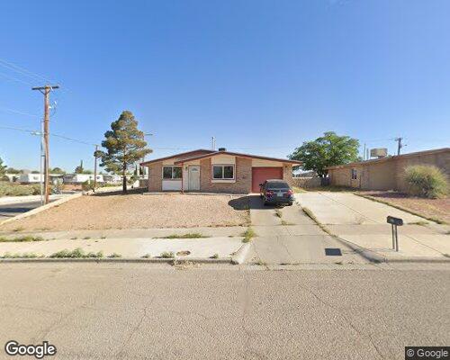 6201 Impala Ave, El Paso, TX 79924 | Homes.com