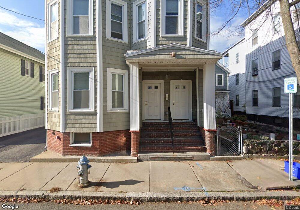203 Elm St unit 203, Cambridge, MA 02139 - photo 1