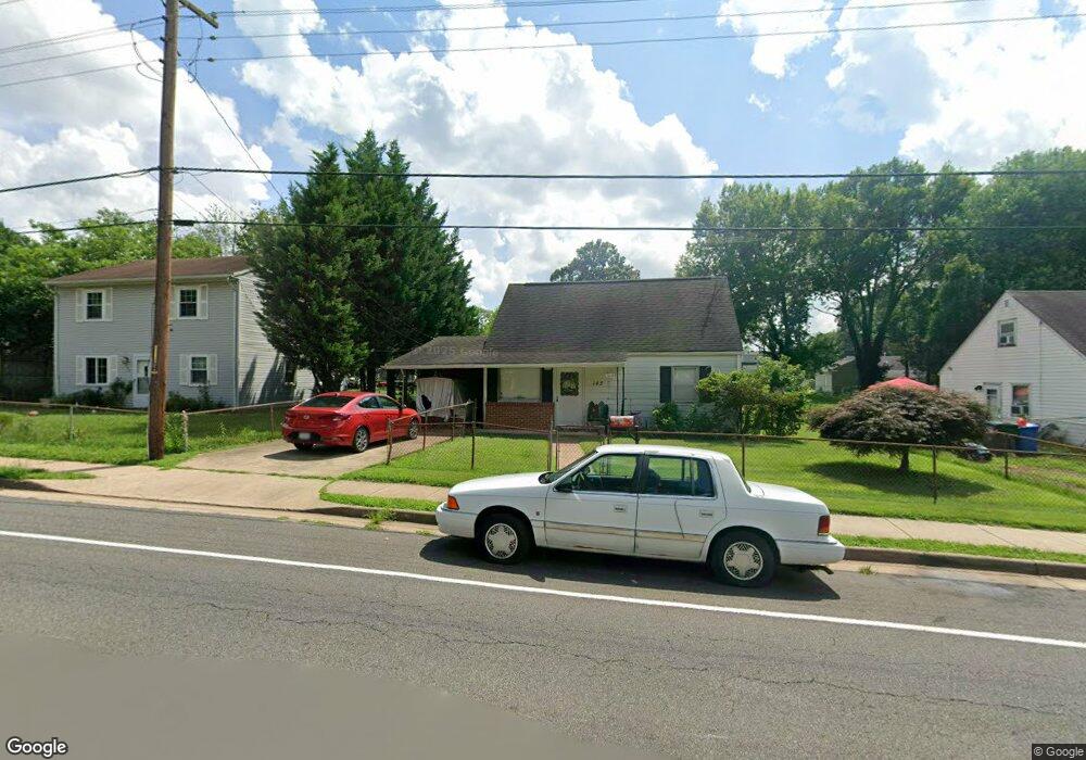 145 Old Centreville Rd, Manassas Park, VA 20111 - photo 1