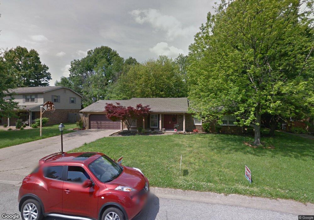 4111 Count Fleet Dr, Newburgh, IN 47630 - photo 1