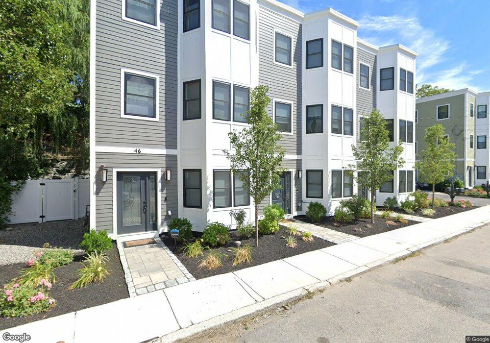 46 Robey St unit 46, Boston, MA 02119 - photo 1