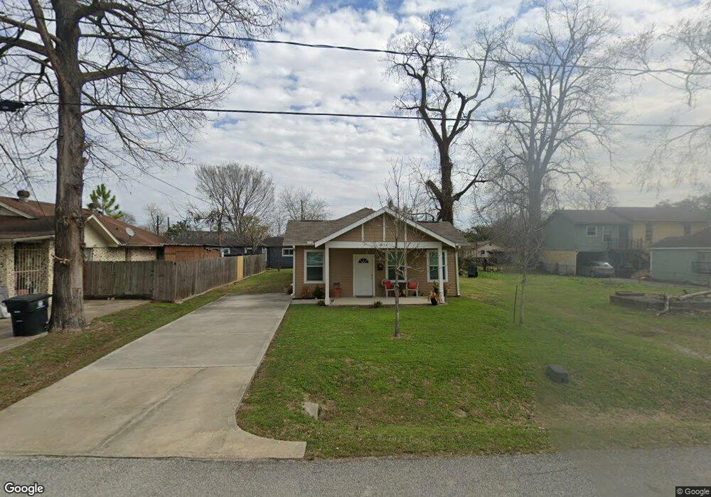 4814 Chapman St, Houston, TX 77009 - photo 1