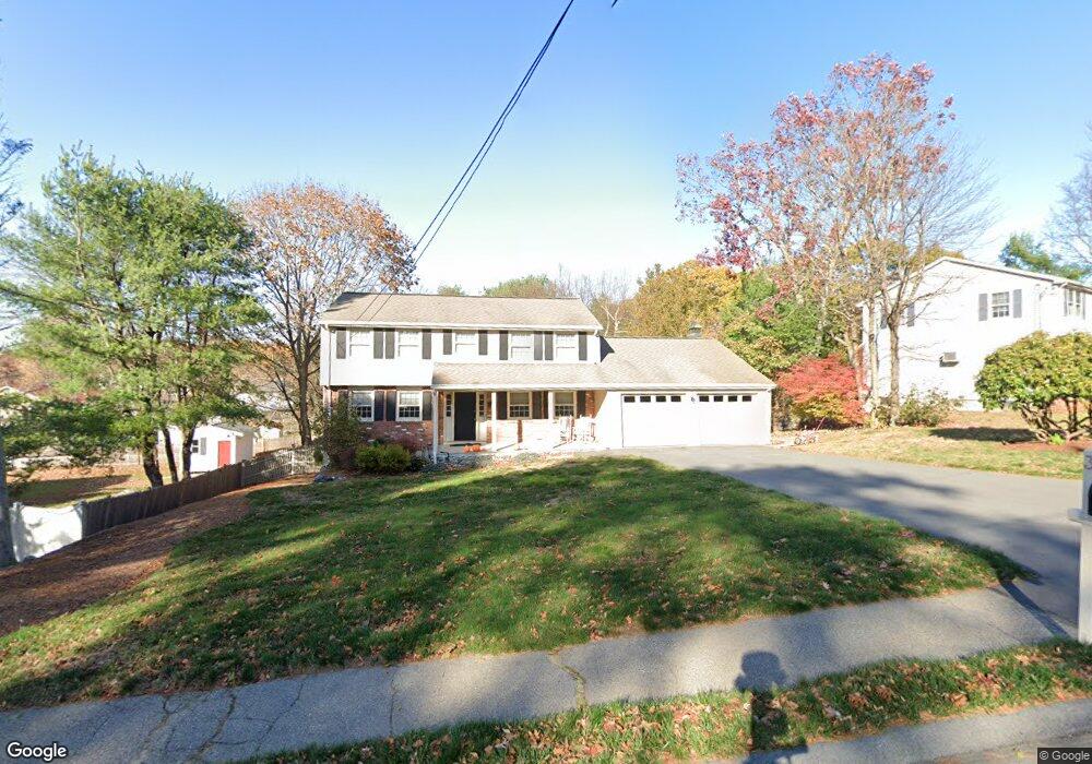 3 Sparhawk Dr, Burlington, MA 01803 - photo 1