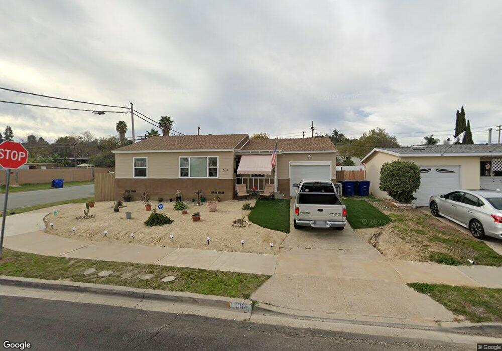 Street View Photo