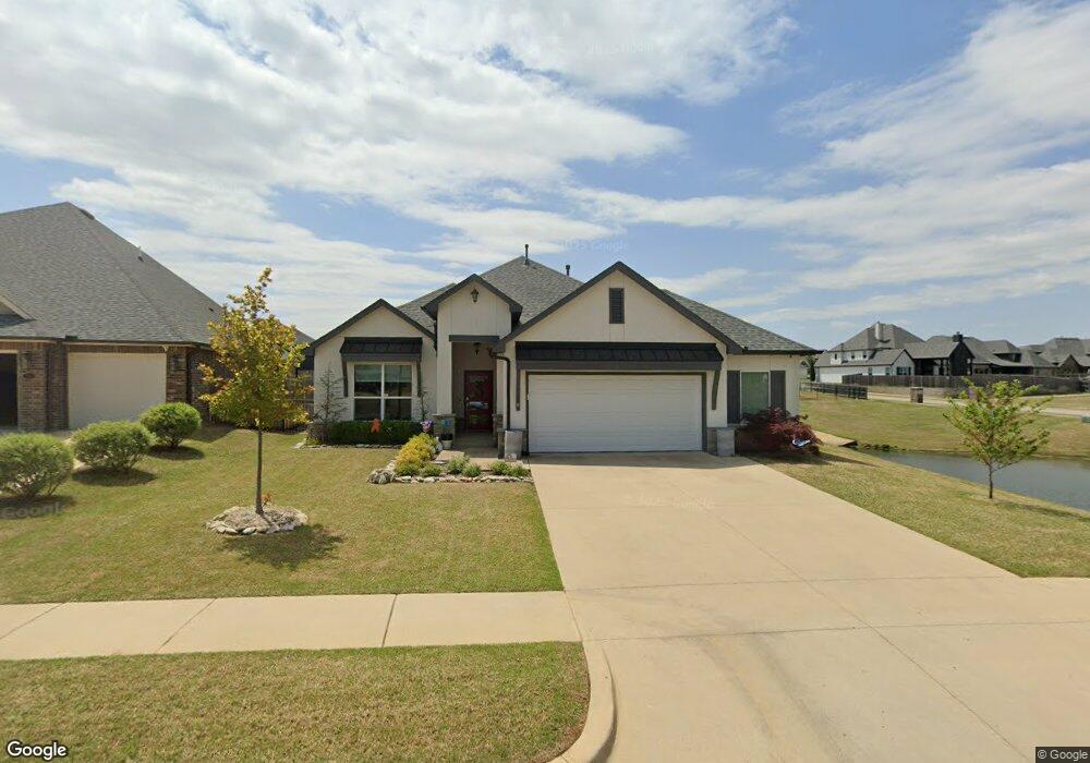 512 E 126th St S, Jenks, OK 74037 - photo 1