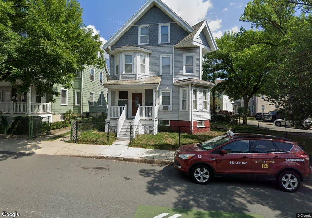 Street View Photo