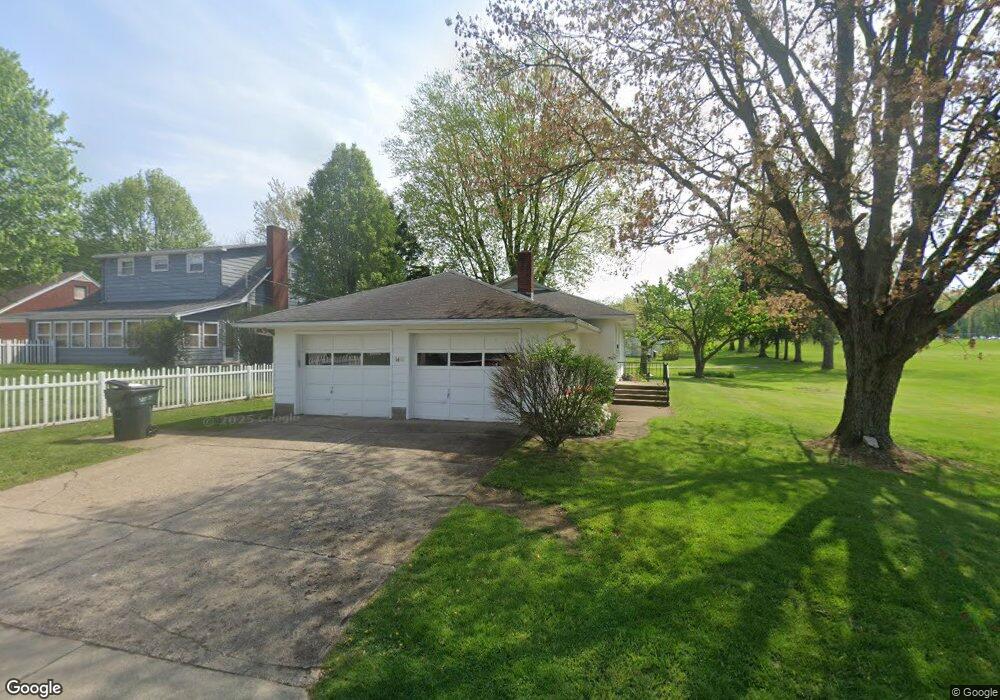 1400 Ivy St, Coshocton, OH 43812 - photo 1