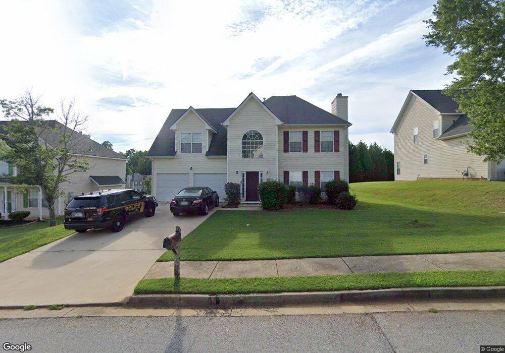 335 Creekview Blvd, Covington, GA 30016 - photo 1