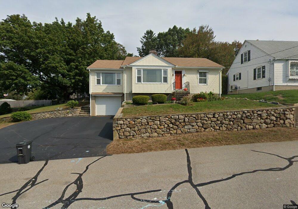 22 Rex St, West Warwick, RI 02893 - photo 1