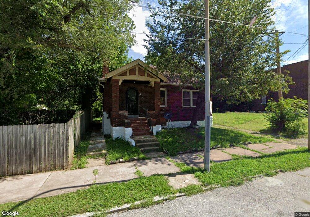 4475 Kossuth Ave, Saint Louis, MO 63115 - photo 1