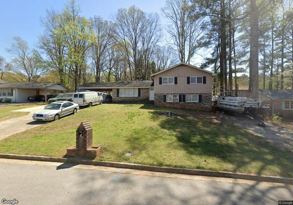 2579 Beech St, Morrow, GA 30260 - photo 1
