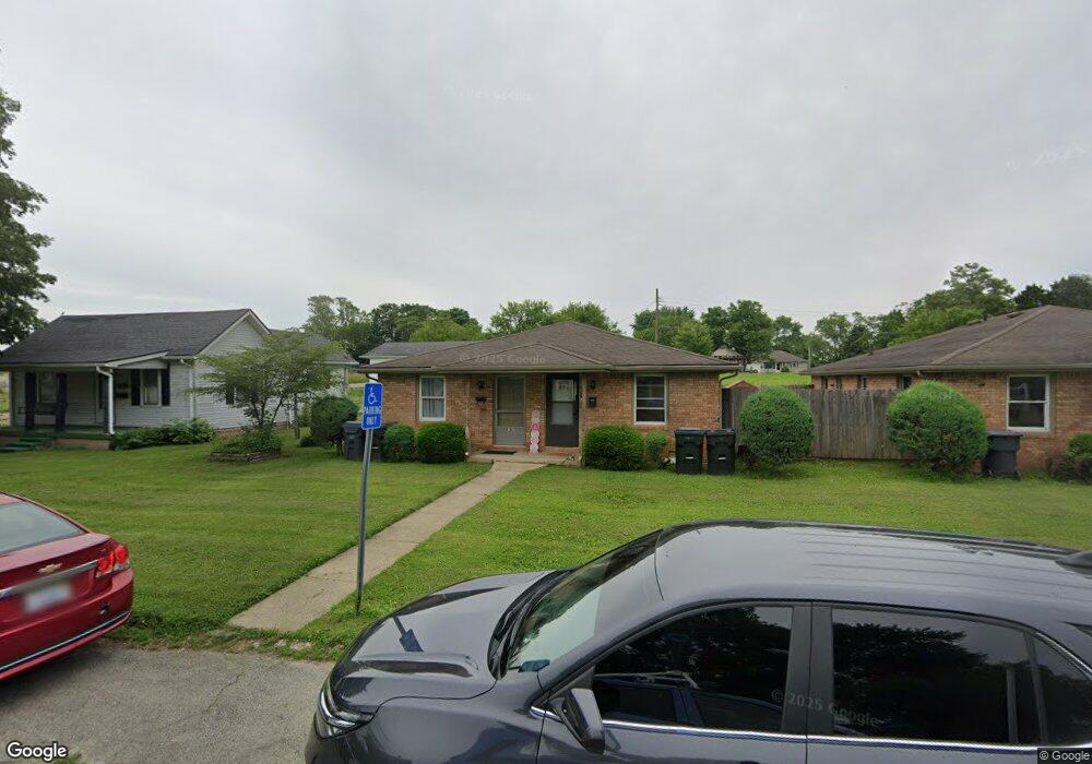 3606 E Lynn St, Anderson, IN 46013 - photo 1