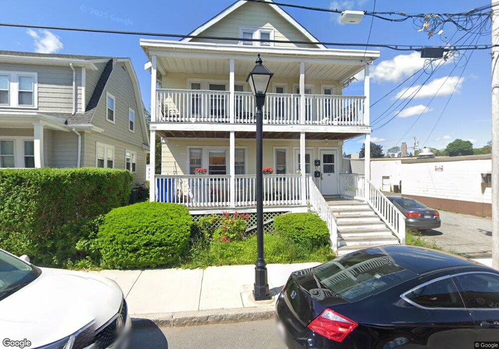 73 Woodside Ave unit 75, Winthrop, MA 02152 - photo 1