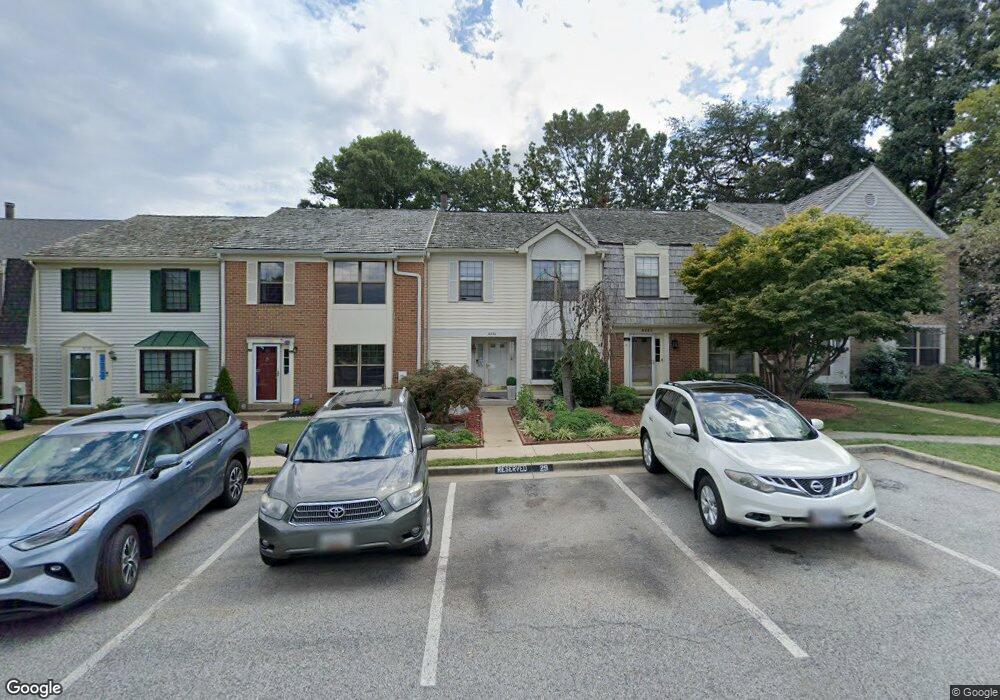 8230 Northview Ct, Laurel, MD 20707 - photo 1