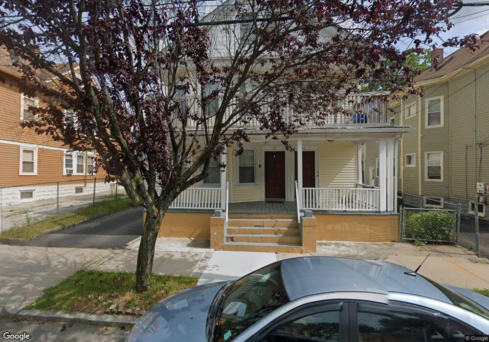 158 Sumter St, Providence, RI 02907 - photo 1