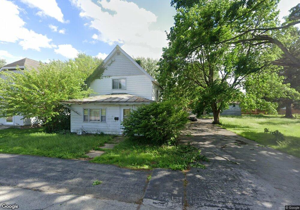 1528 E 35th St, Marion, IN 46953 - photo 1