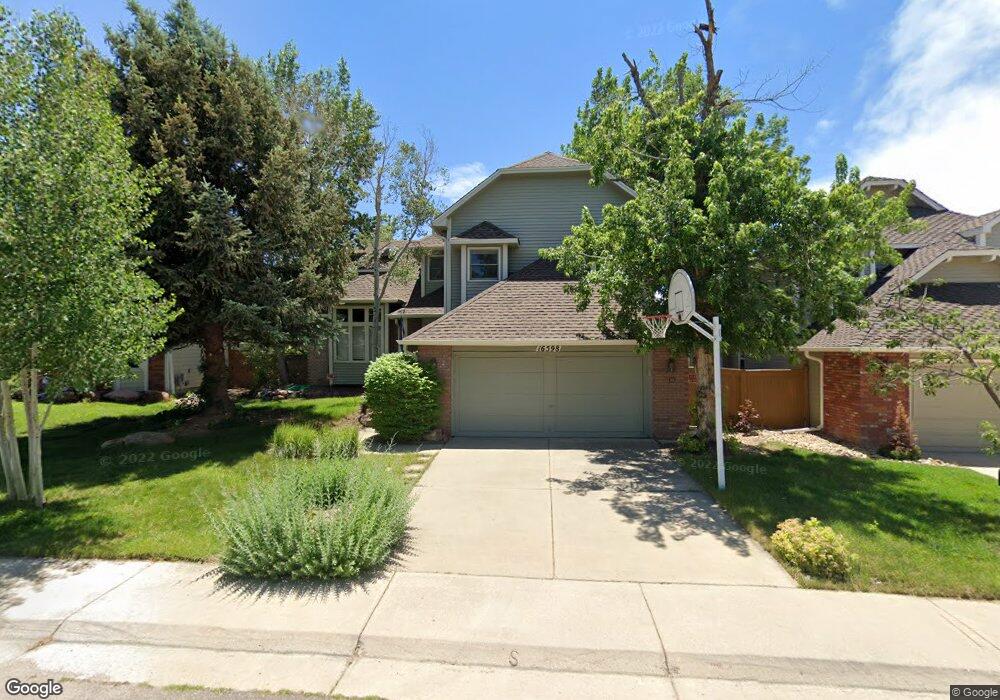 16598 E Prentice Place, Centennial, CO 80015 - photo 1