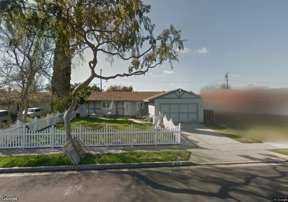 10341 Whirlaway St, Cypress, CA 90630 - photo 1