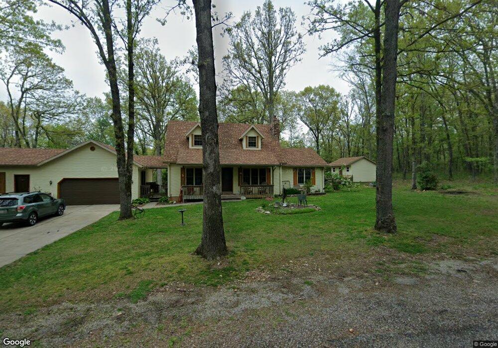 1412 S Thousand Oaks Dr, Nixa, MO 65714 - photo 1