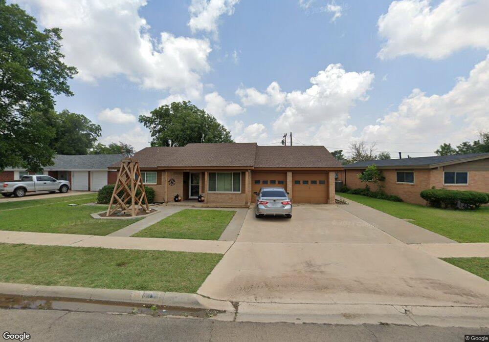 3311 W Dengar Ave, Midland, TX 79707 - photo 1