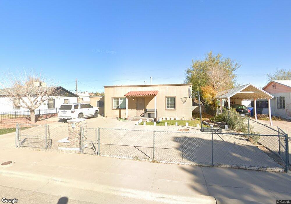 7757 Acapulco Ave, El Paso, TX 79915 - photo 1
