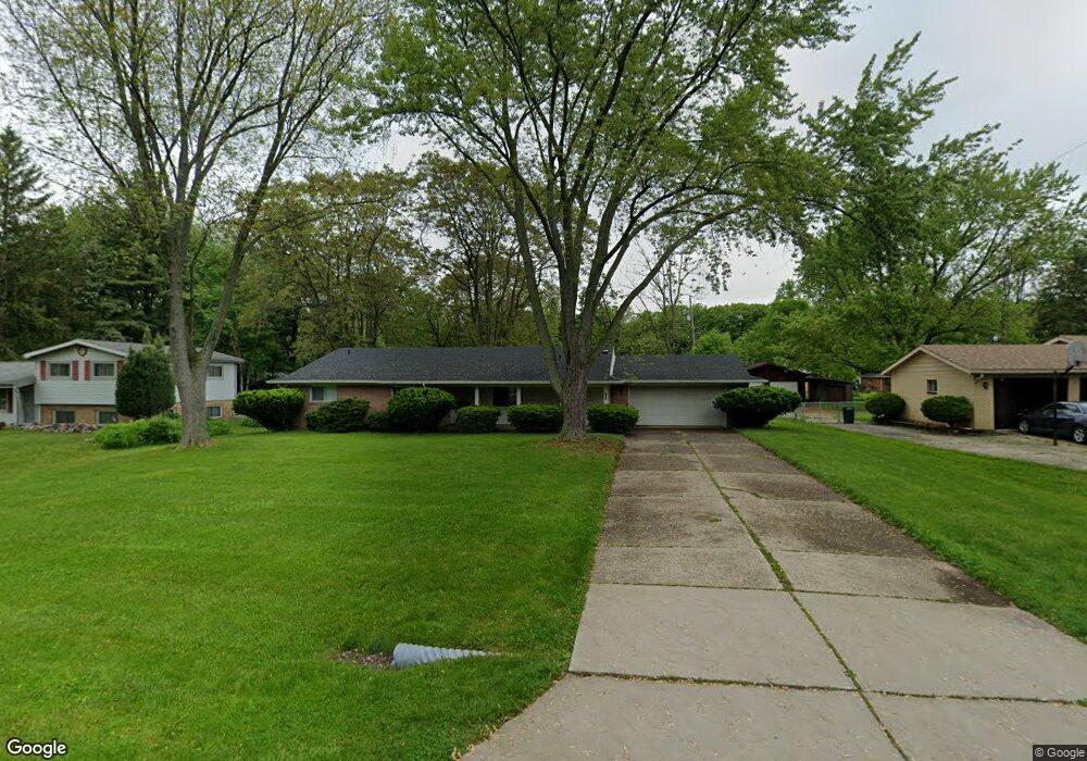 3208 W Cass Ave, Flint, MI 48504 - photo 1