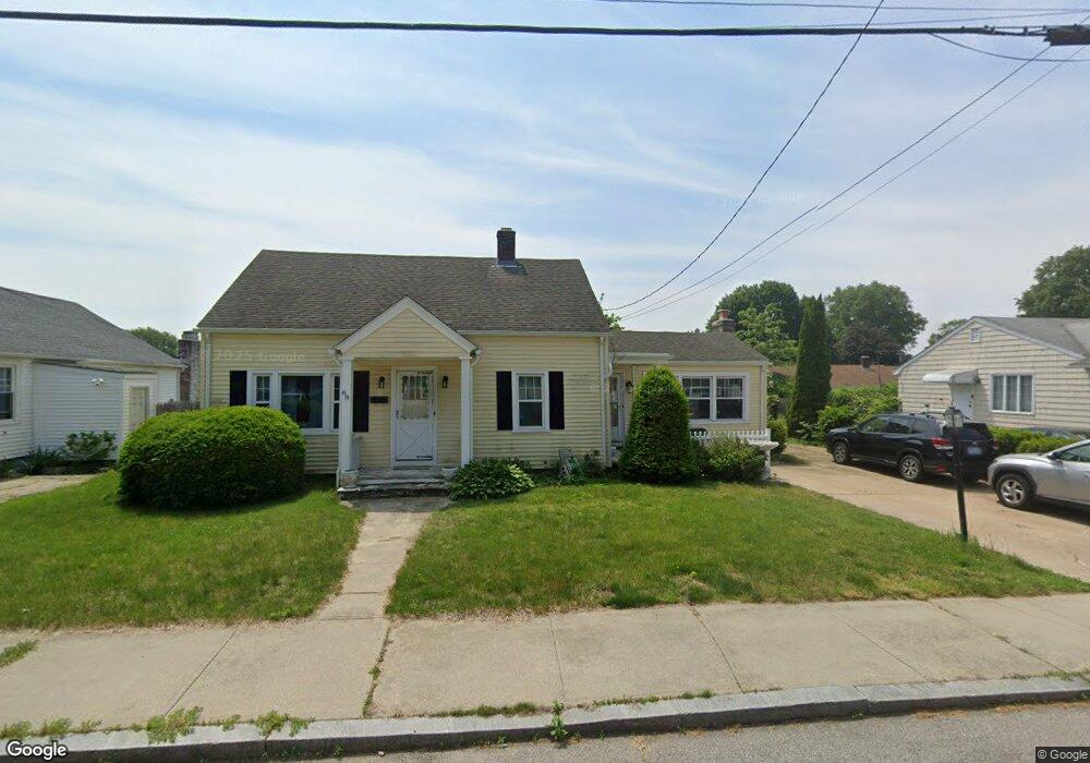 68 Kentland Ave, Providence, RI 02904 - photo 1