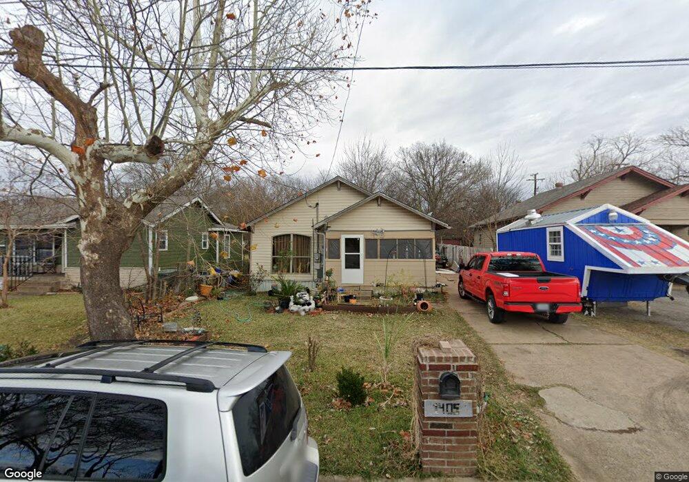 1405 N Luckett St, Sherman, TX 75090 - photo 1