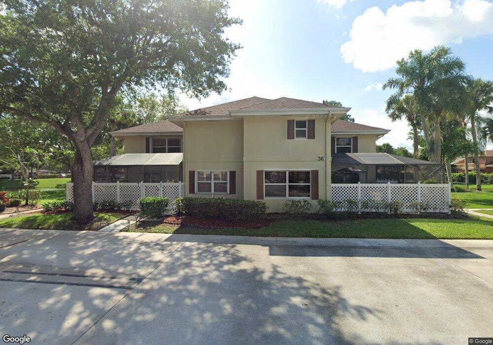 36 Danbury Ct unit A, Royal Palm Beach, FL 33411 - photo 1