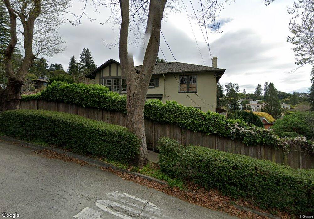 900 Euclid Ave, Berkeley, CA 94708 - photo 1