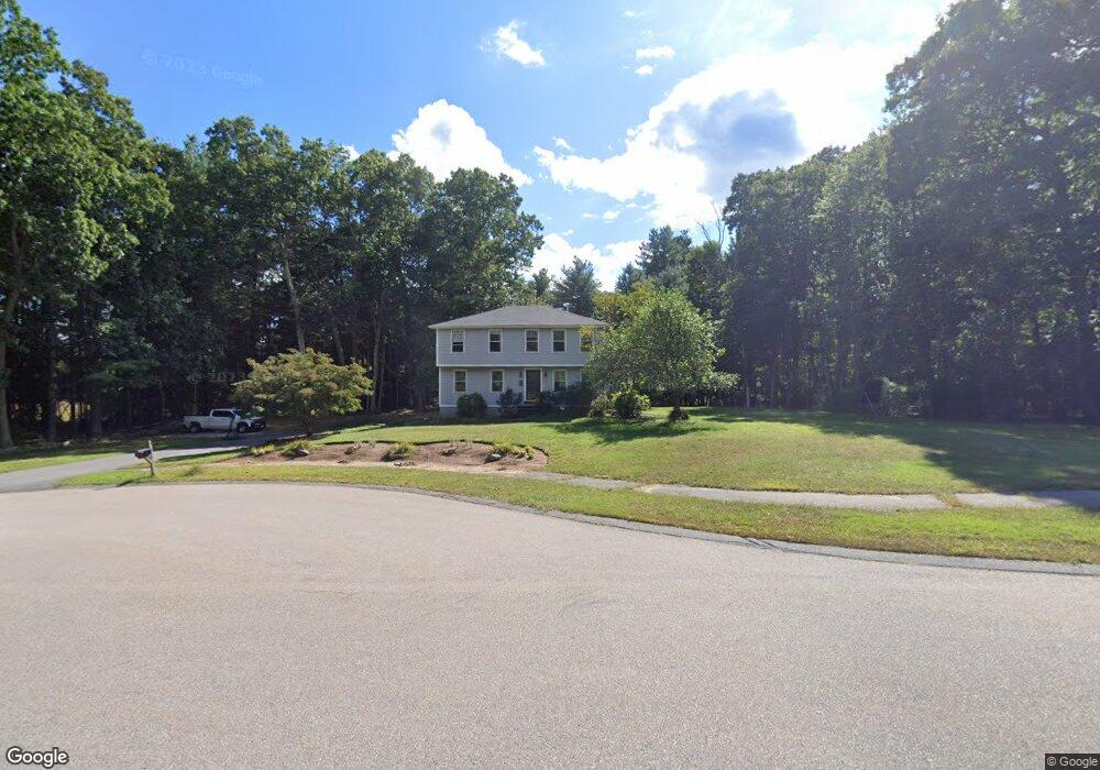 135 Bogastow Brook Rd, Holliston, MA 01746 - photo 1