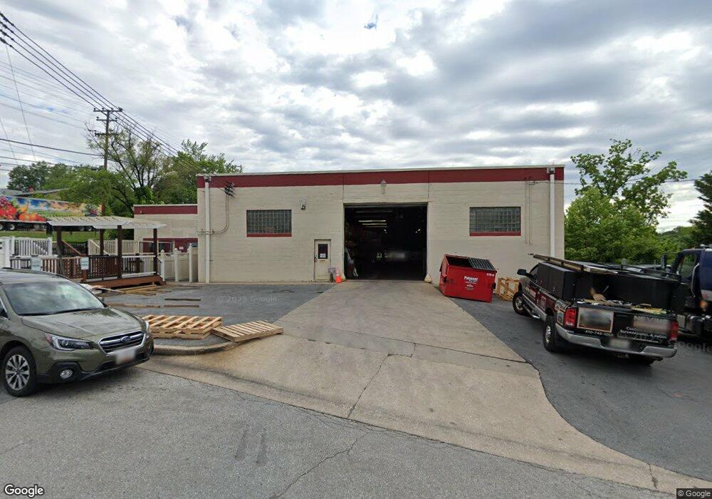 1901 Halethorpe Ave, Halethorpe, MD 21227 - photo 1