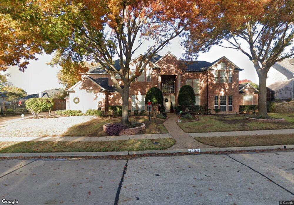 4700 Mill Springs Ct, Colleyville, TX 76034 - photo 1