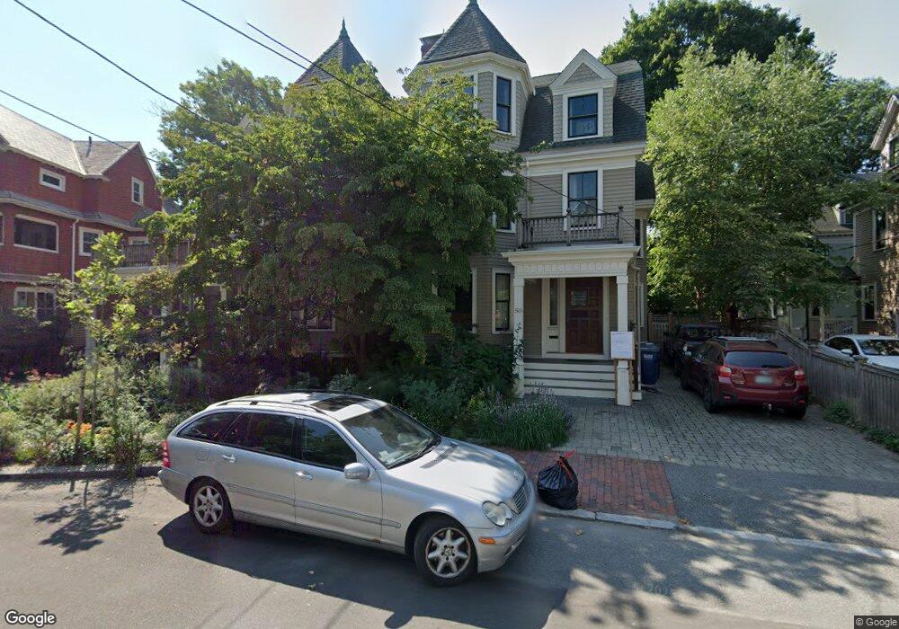 50 Wendell St unit 50, Cambridge, MA 02138 - photo 1