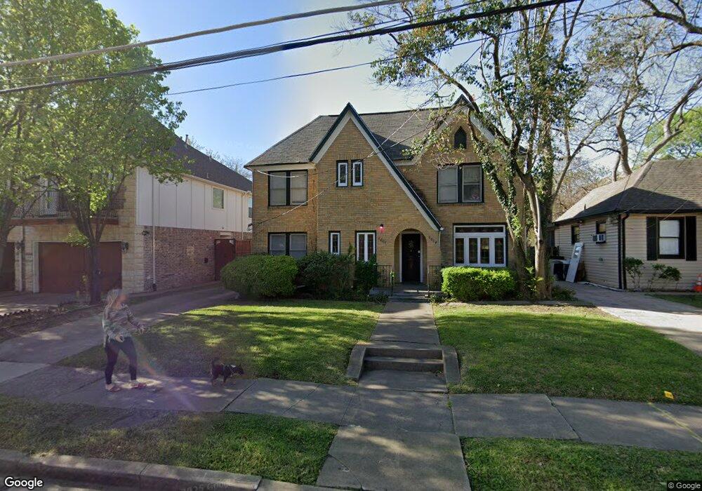 6004 La Vista Dr, Dallas, TX 75206 - photo 1