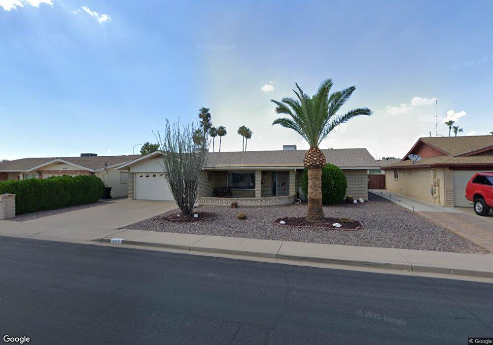 4314 E Dragoon Cir, Mesa, AZ 85206 - photo 1
