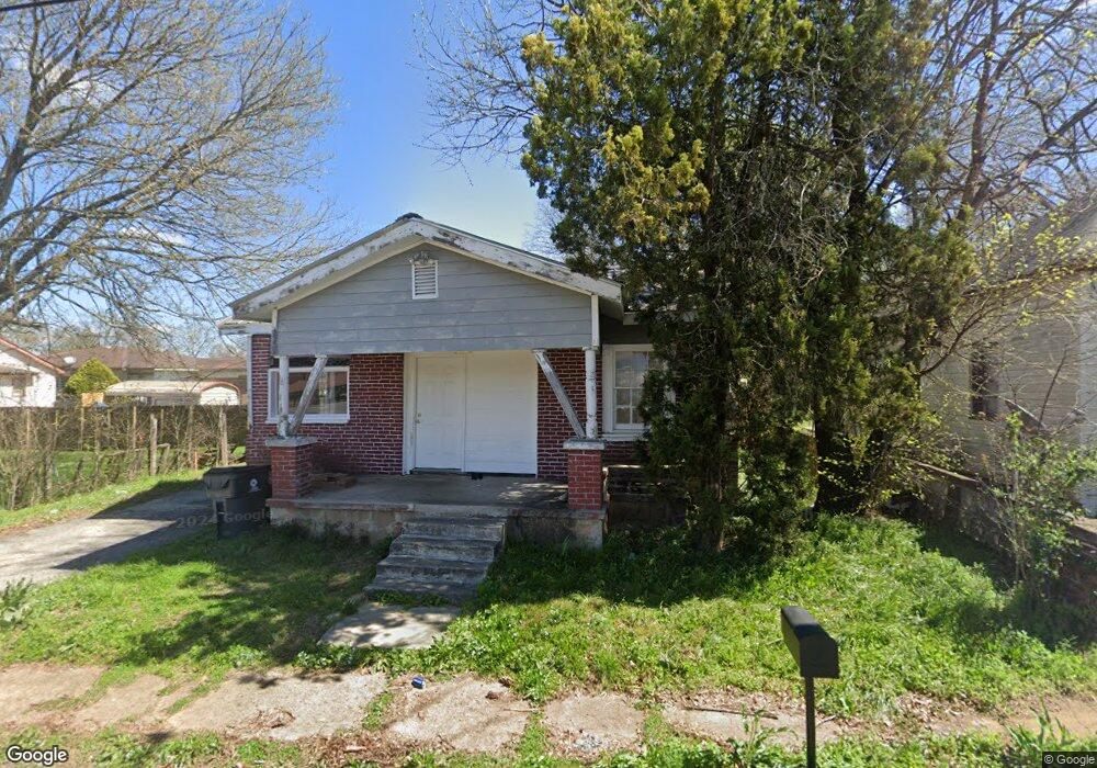 239 Turner St, Cedartown, GA 30125 - photo 1