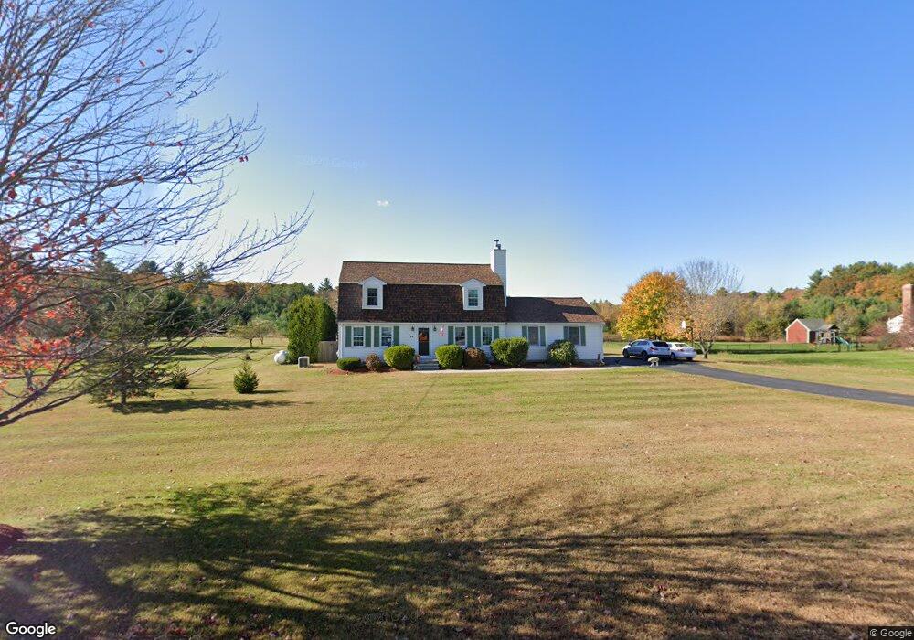 76 Bellingham Rd, Blackstone, MA 01504 - photo 1