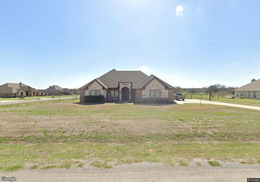 101 Alander Ct, Brock, TX 76087 - photo 1