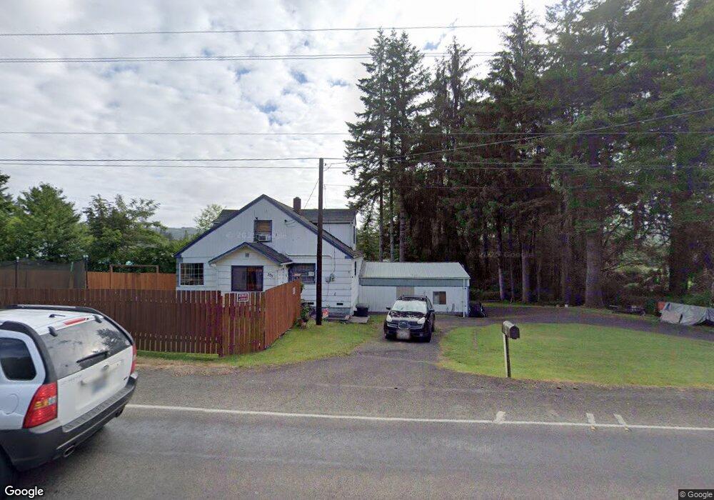 375 State Route 6, Raymond, WA 98577 - photo 1