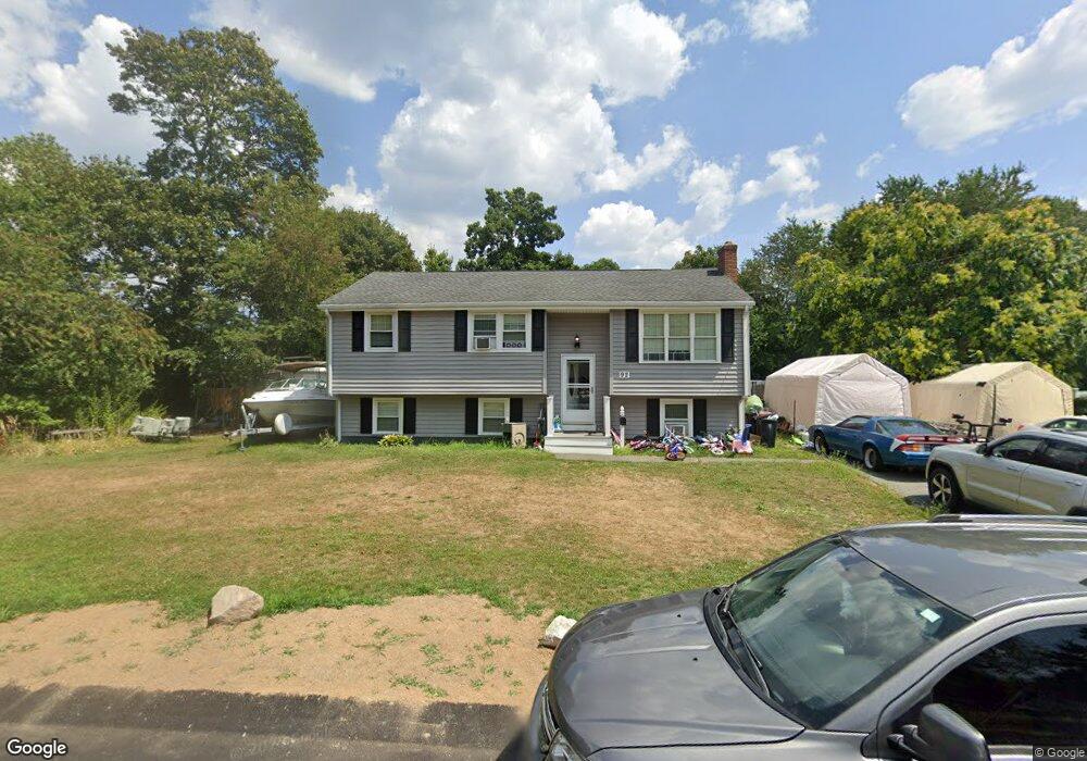 92 Amark Rd, Brockton, MA 02302 - photo 1