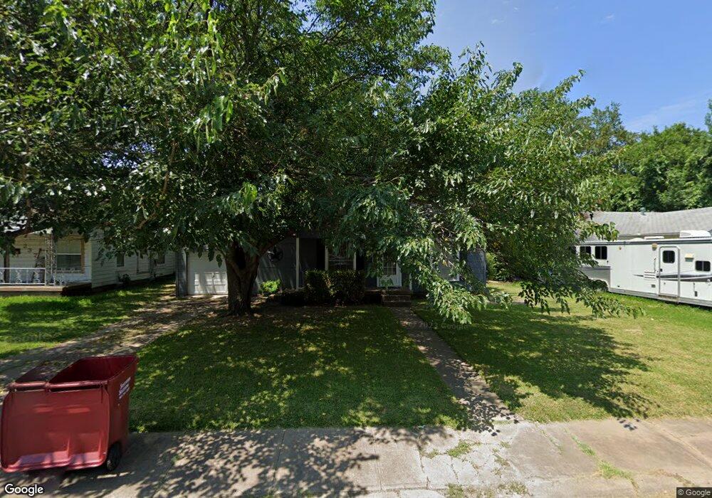 241 Graham Ave, Bonham, TX 75418 - photo 1