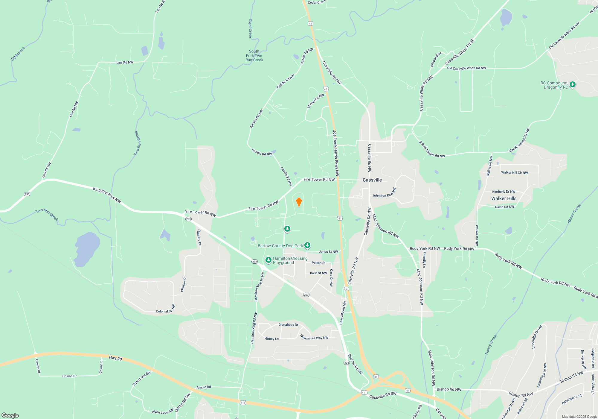 Open Map