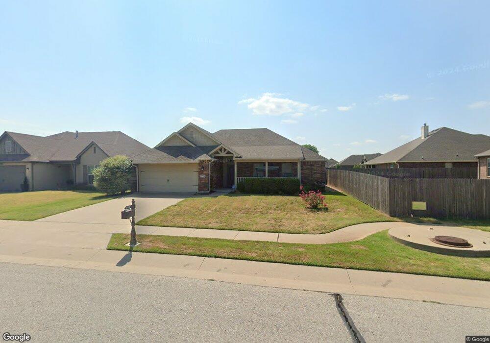 8204 S Gardenia Ave, Broken Arrow, OK 74011 - photo 1
