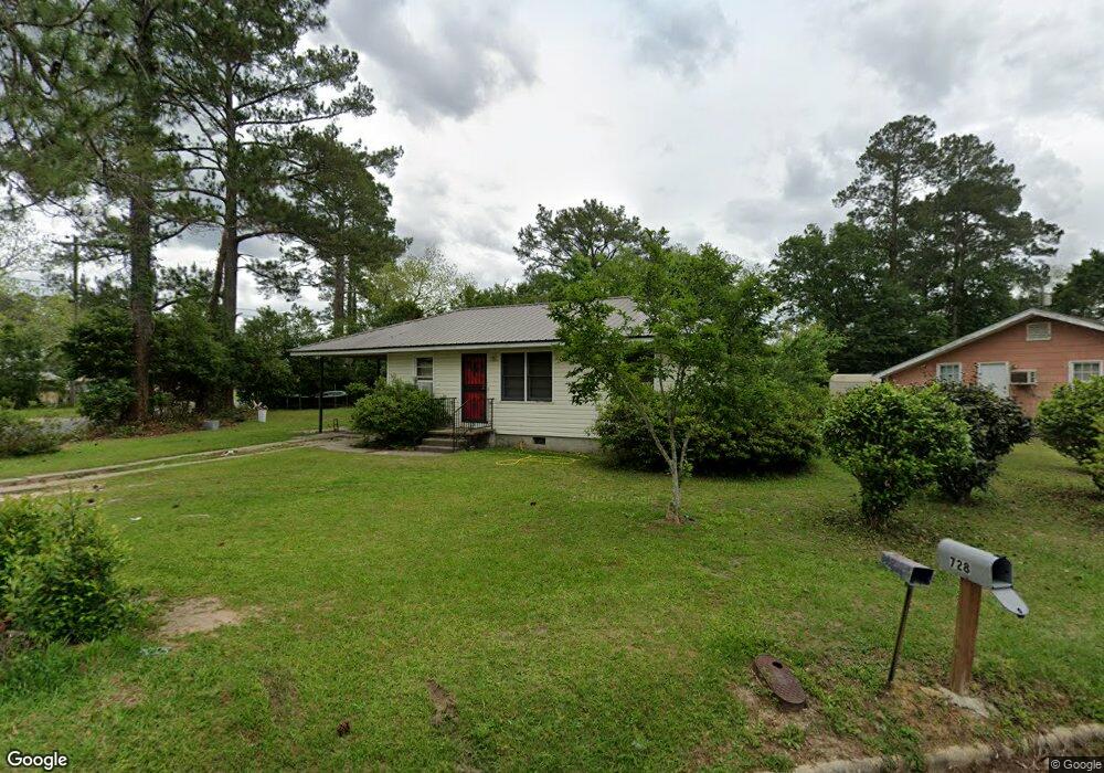728 12th St SW, Moultrie, GA 31768 - photo 1