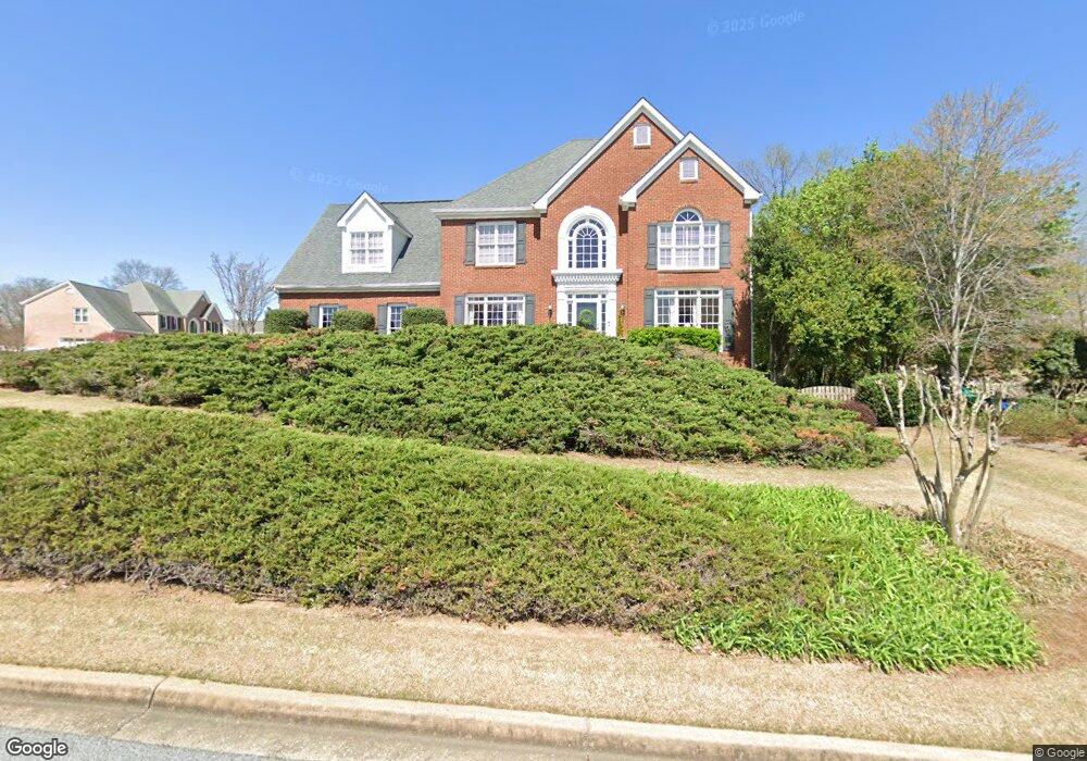 1195 Castle Pointe Ln, Grayson, GA 30017 - photo 1