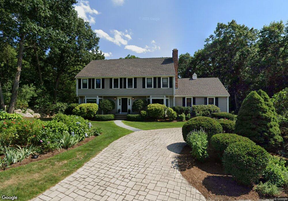 21 Arbor Cir, Natick, MA 01760 - photo 1