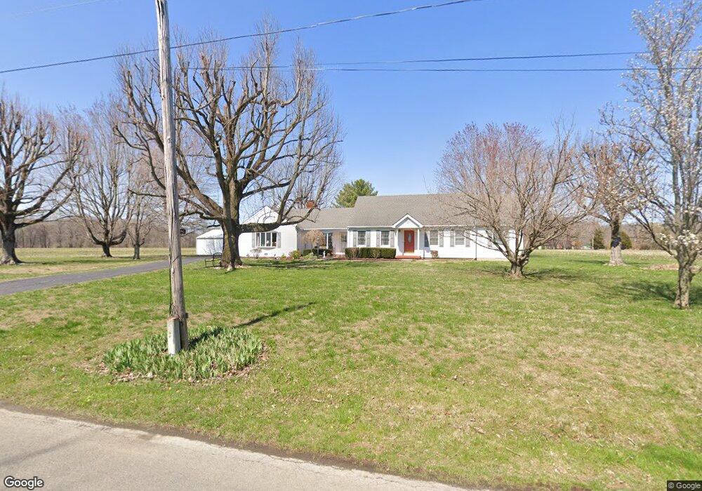 4189 E Quick Creek Rd, Deputy, IN 47230 - photo 1