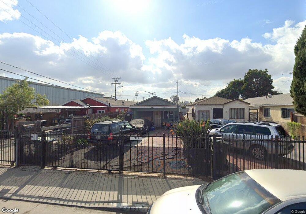 2624 E 131st St, Compton, CA 90222 - photo 1