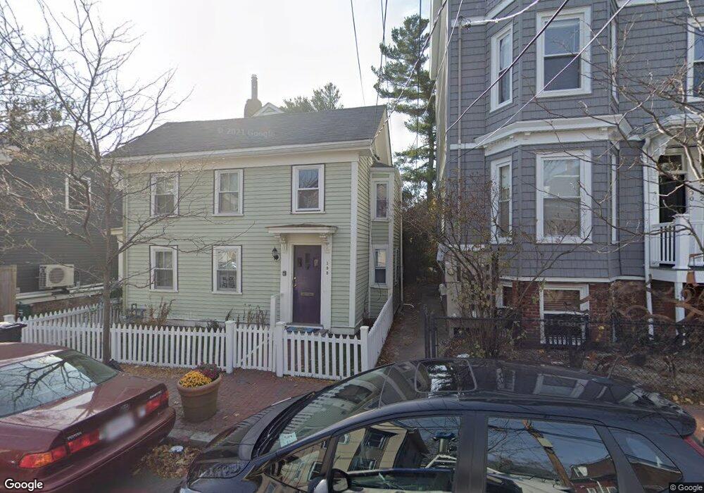 196-198 Franklin St unit 1, Cambridge, MA 02139 - photo 1